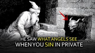 Padre Pio Saw What Angels See When You Sin in Private