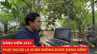 Đăng Kiểm Oto 2023 | Thông Tư 08.2023 Là Gì? | Mâm Lốp Độ Ra Sao Là Đúng? | Chia Sẻ Cùng 360Xe