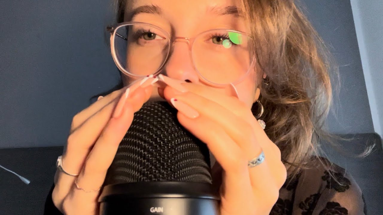 ASMR sensitive trigger words