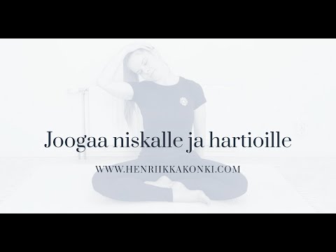 Video: Kuinka Paljon Joogaa Tarvitset