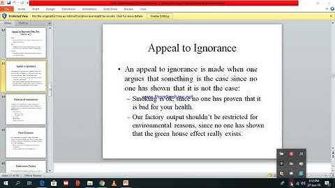 8413: Introduction to Logic lecture 2