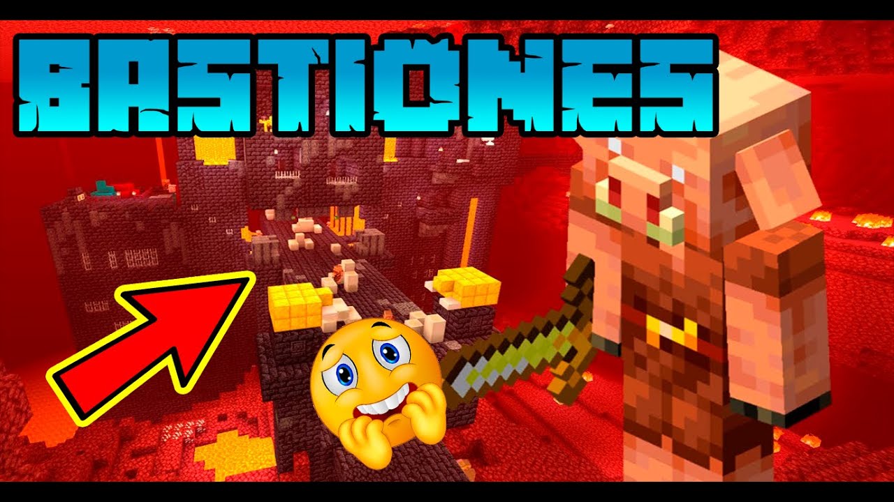 nether bastion nether bastion