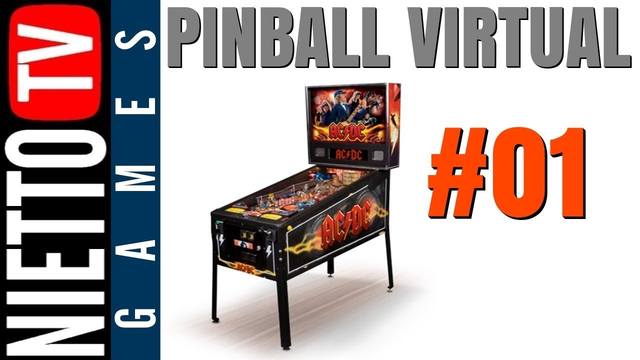 Pinball Digital Virtual, Compre seu Fliperama e Muito mais