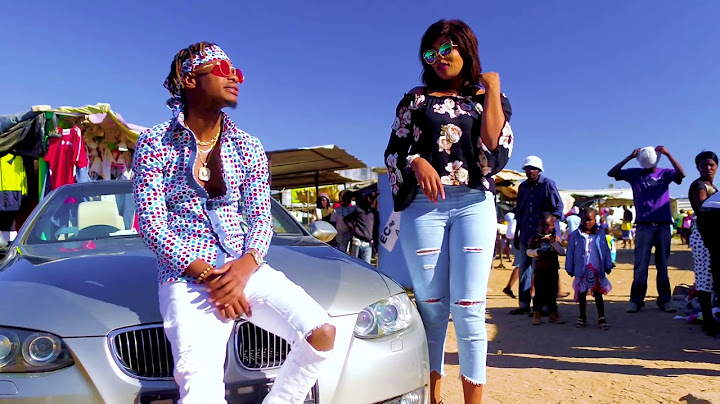 Huby Blakes -  Kuroja Chete [Official Music Video]