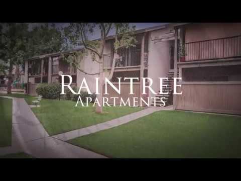 Raintree Apartments - Bakersfield, CA