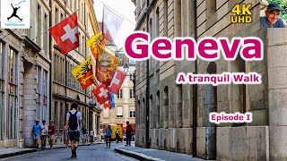 HIDDEN GEMS: Geneva Old Town!