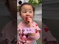 さなちゃん初めてのイチゴ狩り🍓 #shorts