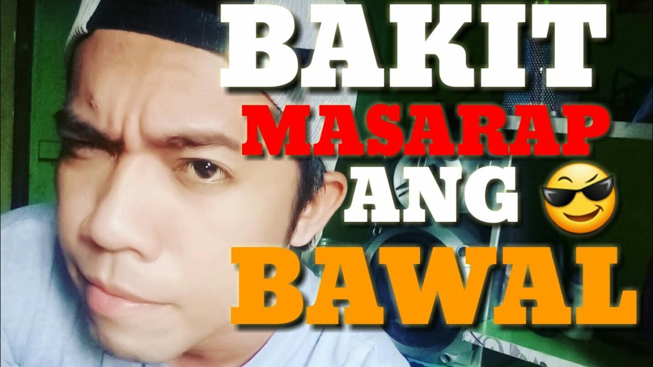 BAKIT MASARAP ANG BAWAL / By: Omie Chie T.V - YouTube