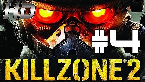 KILLZONE 2 - Chapter 4 - Salamun District 100% walkthrough (PS3) No commentary