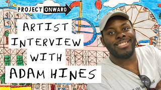 Adam Hines Interview