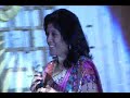 Radhika Agarwal Saraff - Sangeet ( Kajal Ghalai de do bhaari re) Mp3 Song