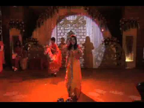 Radhika Agarwal Saraff   Sangeet  Kajal Ghalai de do bhaari re