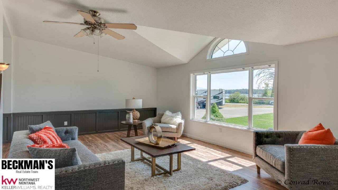 765 Yoeman Hall Road, Kalispell, MT Presented by Beckman's Real Estate