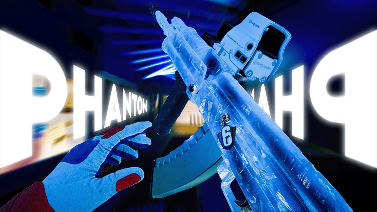 PHANTOM - YouTube