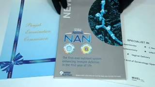 Art Presentation Folders