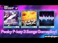 Peaky P-Key - 3 Songs Gameplay! (HARD)