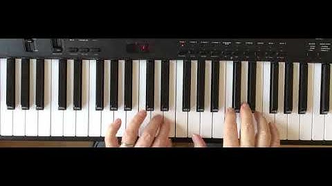 Drei Chinesen Version 3 F-Dur