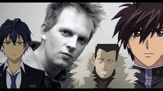 An Interview With Chris Patton