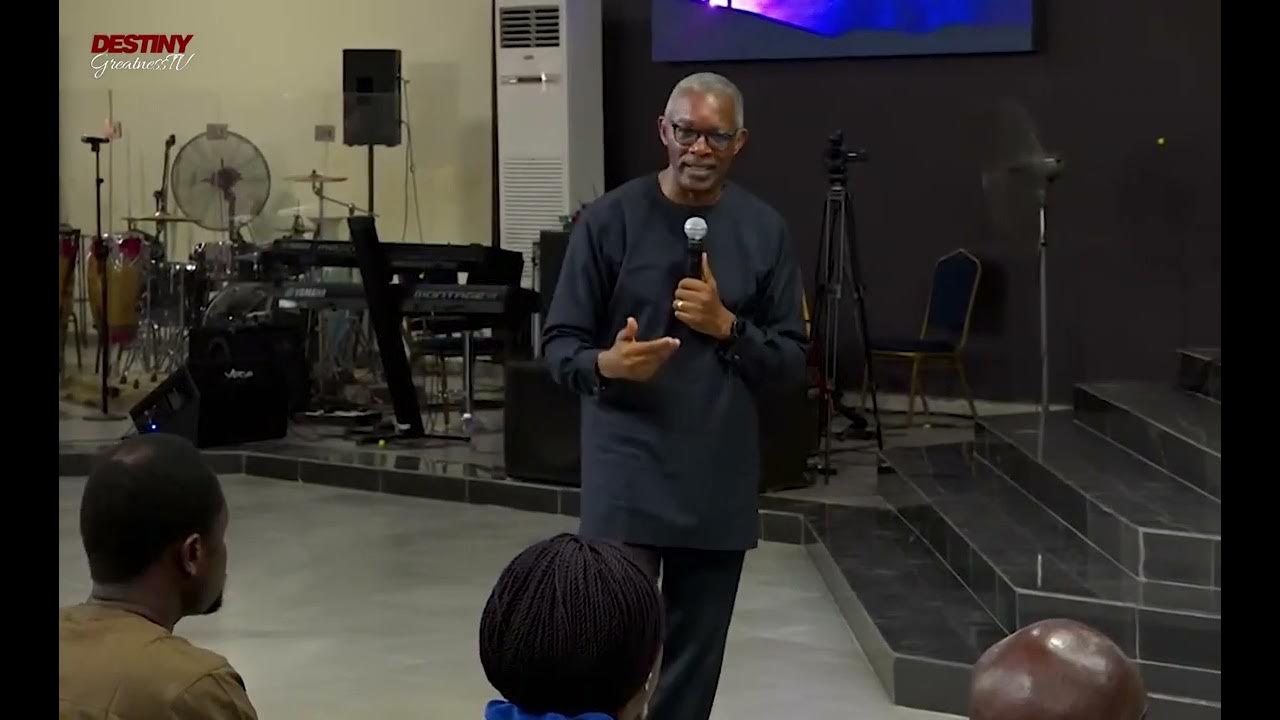 WALK IN PURITY... BY REV. OJE OHIWEREI - YouTube