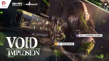 Void Implosion Draw | Garena Call of Duty: Mobile