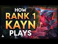 How To MASTER KAYN And STOMP GAMES 