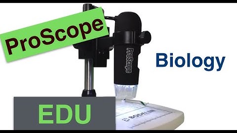 ProScope EDU Introduction