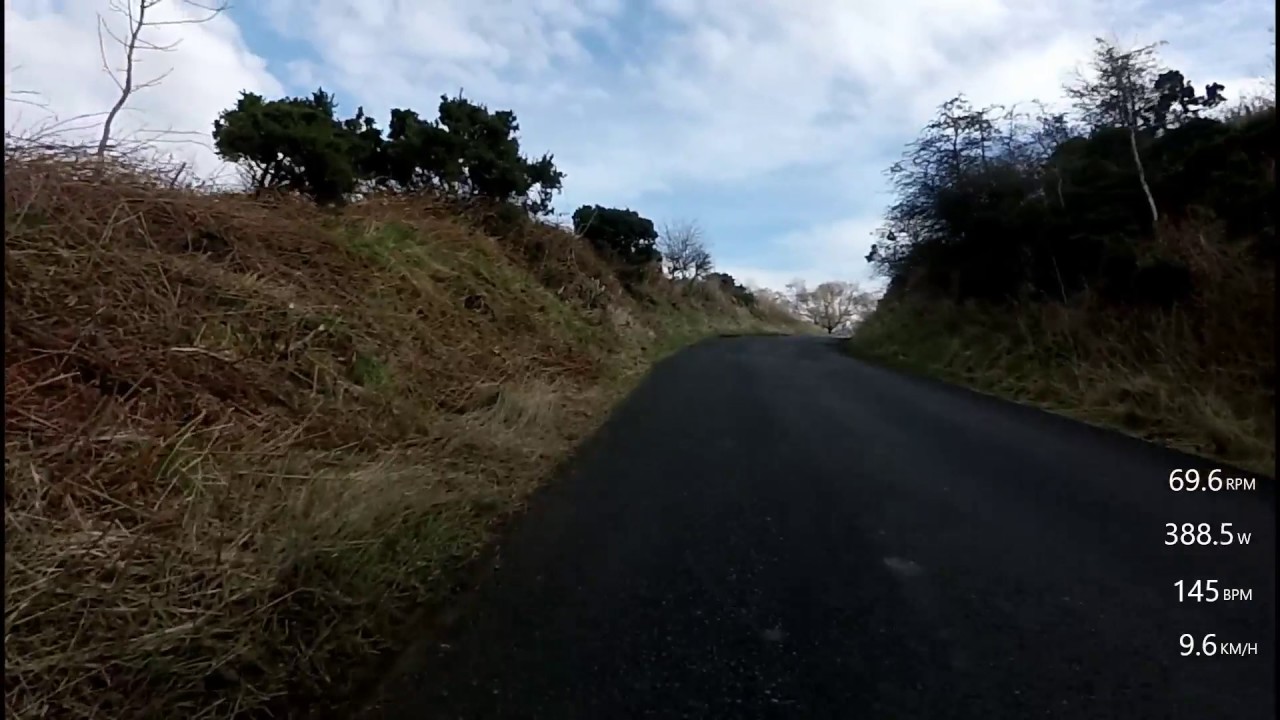 100 Greatest Cycling Climbs 58 Carlton Bank YouTube