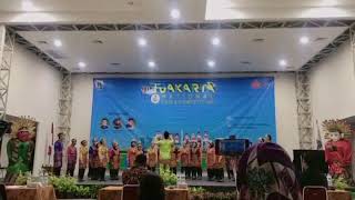 Download Lagu Tanah Airku – Fabavossa Youth Choir, 1st Jakarta National Choir Competition MP3