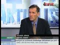 Volner János - EchoTV (2015-01-23)