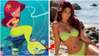 Zig And Sharko Cartoon In Real Life | All Characters Real Life 😲 screenshot 2