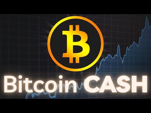 BITCOIN CASH PRICE TARGET