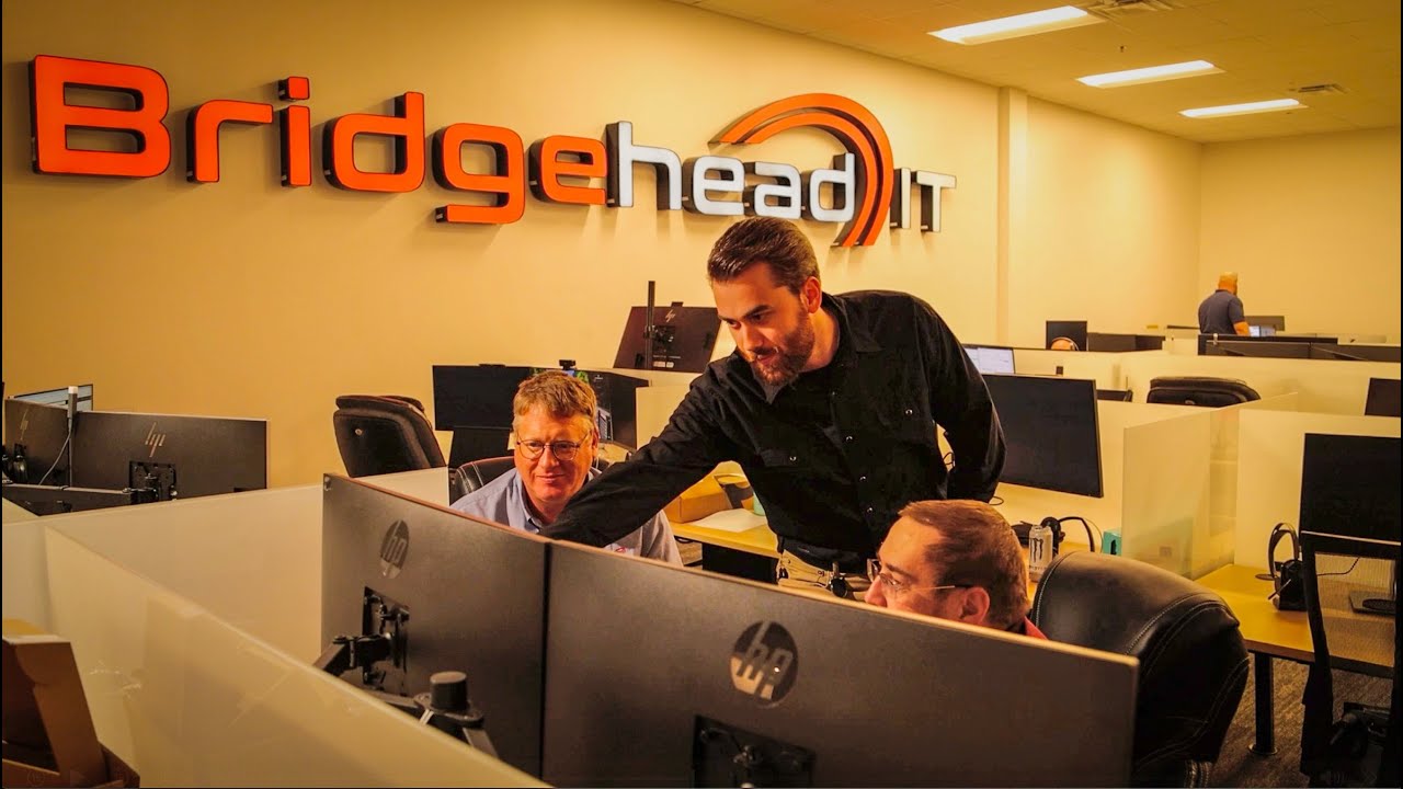 Bridgehead IT | Company Video - YouTube