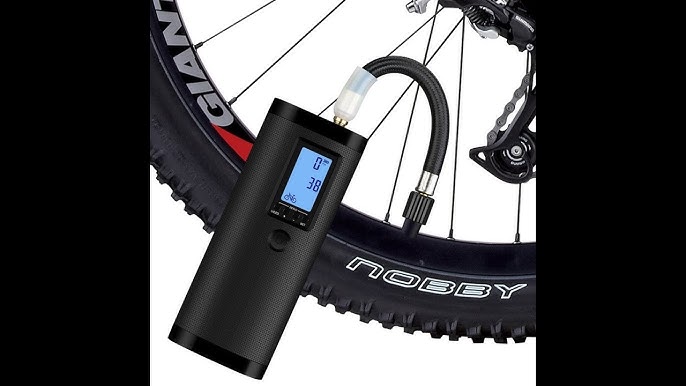 150PSI Wiederaufladbare Luftpumpe Elektrische Drahtlose Tragbare Reifen  Inflator Pumpe Kompressor 6000mAh Mobile Power Für Fahrrad Bälle -  AliExpress