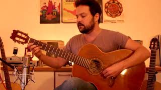 Güneş Demir - Αντιλαλούν Οι Φυλακές/Antilaloun Oi Filakes