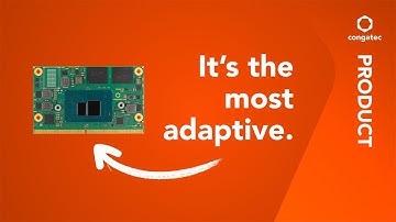 conga-SA8: High-Performance SMARC Module for Demanding Edge AI & IoT Applications