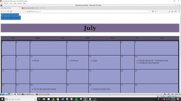 Bare Necessities - A Ruby on Rails App Demo