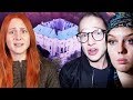 LOVÍME DUCHY NA OPRAVDOVÉM HRADĚ! feat. Natyla