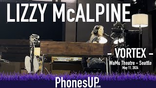 Vortex Live - Lizzy McAlpine Live - 5/11/24 - Seattle - PhonesUP