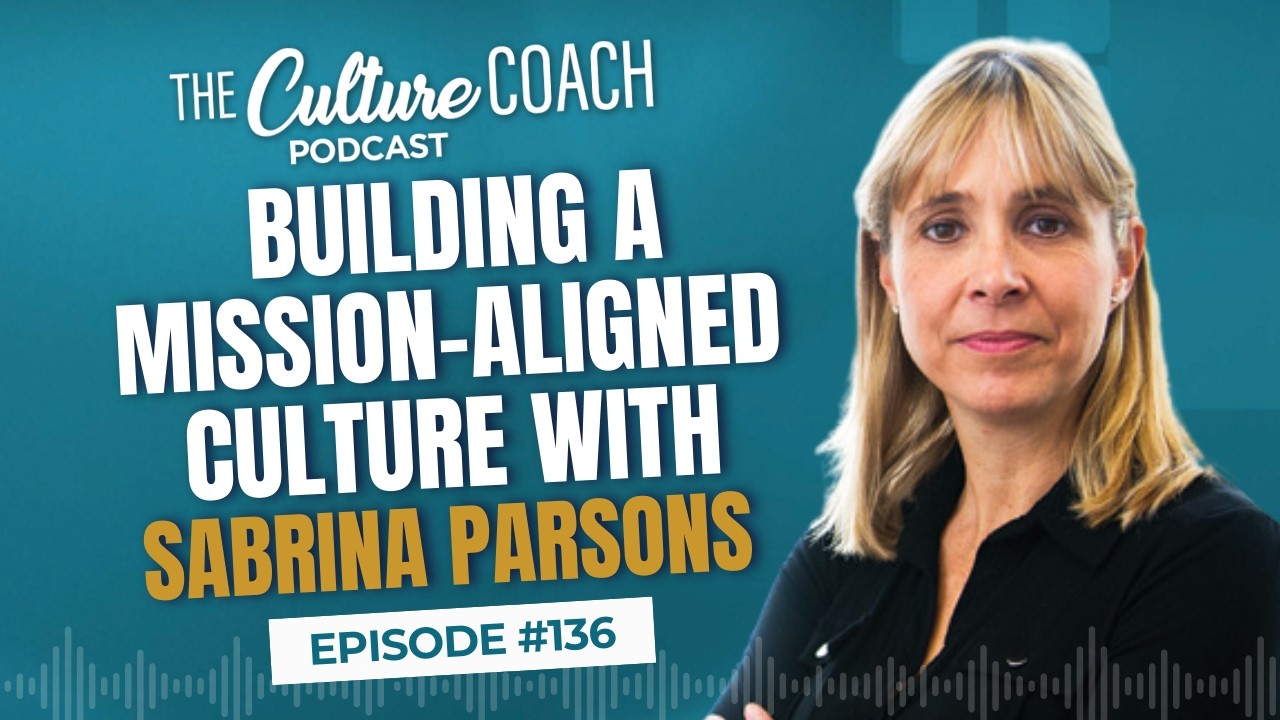 #136 How Palo Alto Software CEO, Sabrina Parsons, Built a Mission-Aligned Culture