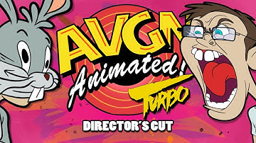 AVGN in Duck Hunt Turbo Director