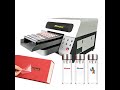 Mimage 2PCS XP600 head 1440dpi A3 UV DTF film flatbed printer UV Flatbed printing machine price