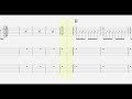 ユニコーン. ぺケぺケ guitar tab