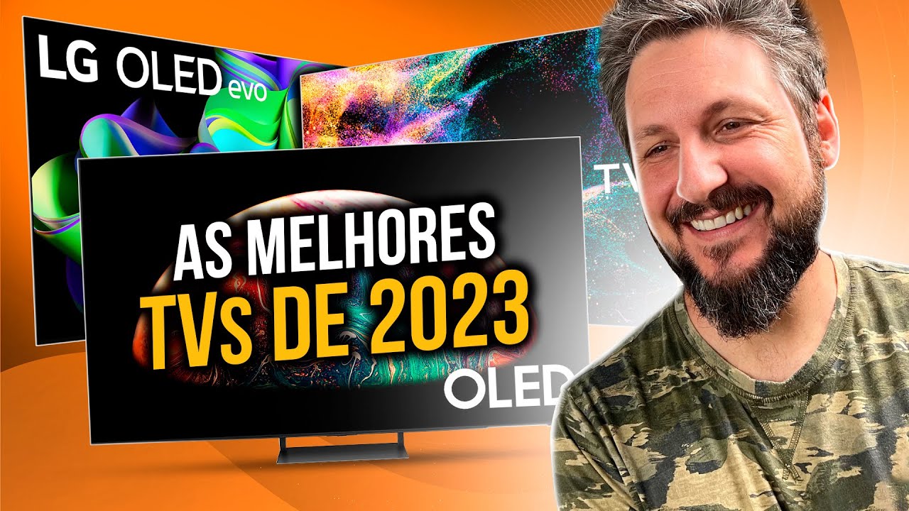 Melhores TVs para comprar ainda em 2023; incluindo a melhor OLED