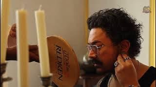 This is how Aamir Khan transformed into Dahaa😎| #CoolieUnleashed ✨💥 | Sun Pictures
