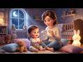 Hush Little Baby -2🌙✨ | Bedtime Nursery Rhyme for Kids | Sweet Dreams Song | MimiStarRhymes