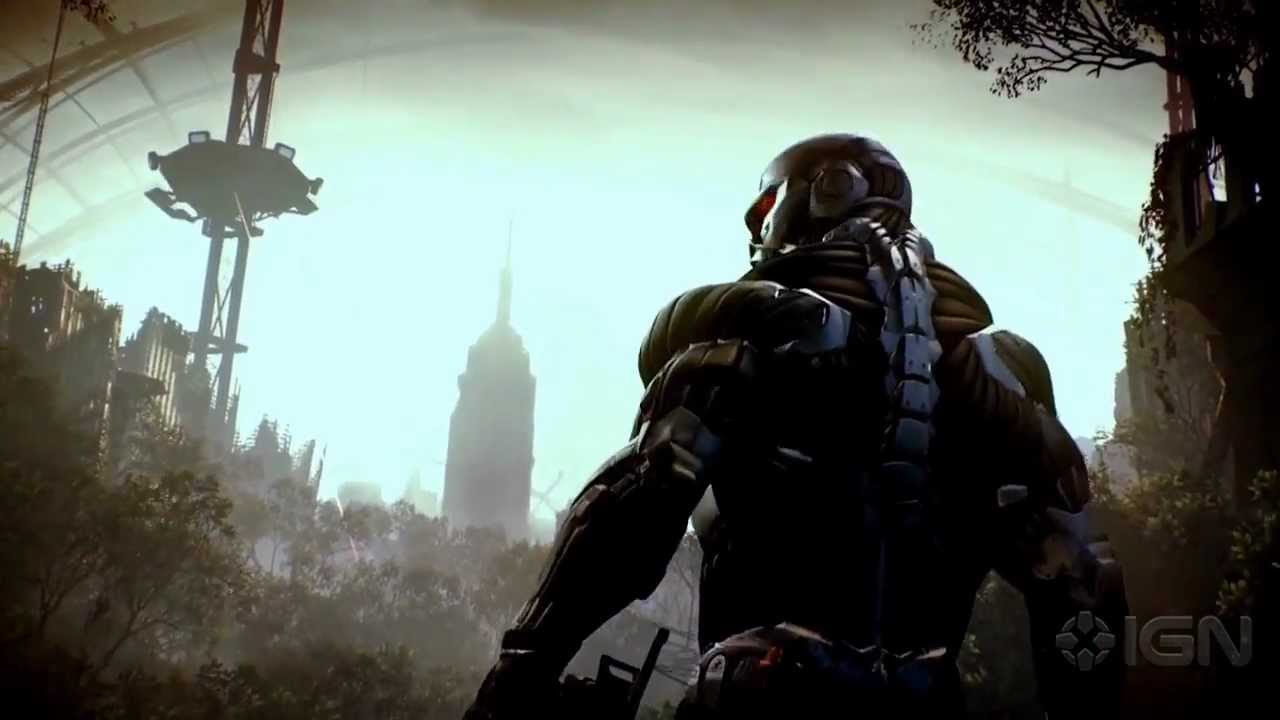 Crysis: Ultimate Hunter