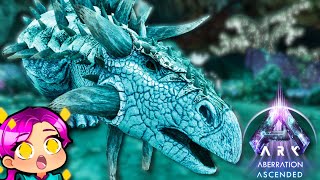 WHERE TO FIND ANKYS - ABERRATION - Ark Survival Ascended
