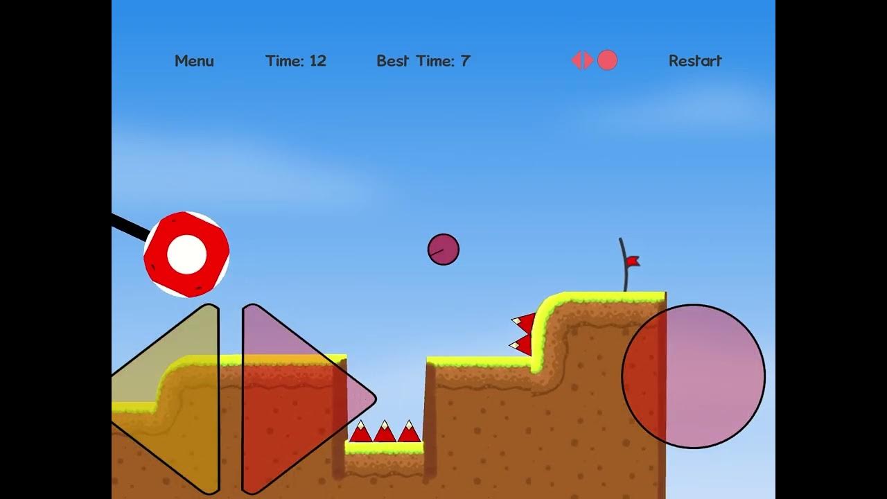 Red Ball 1 Level 3 YouTube red-ball-1-level-3-youtube