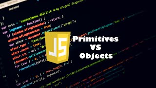 What are primitives in javascript