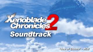 Video thumbnail of "[Music] Xenoblade Chronicles 2 - Sea of Clouds"